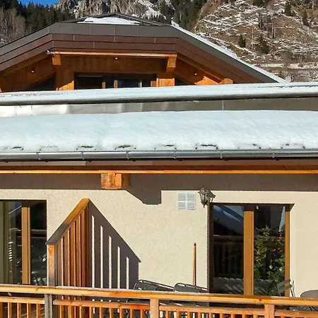 L'etoile D'argent - Pour 10 Personnes Mae-8931 Chalet *